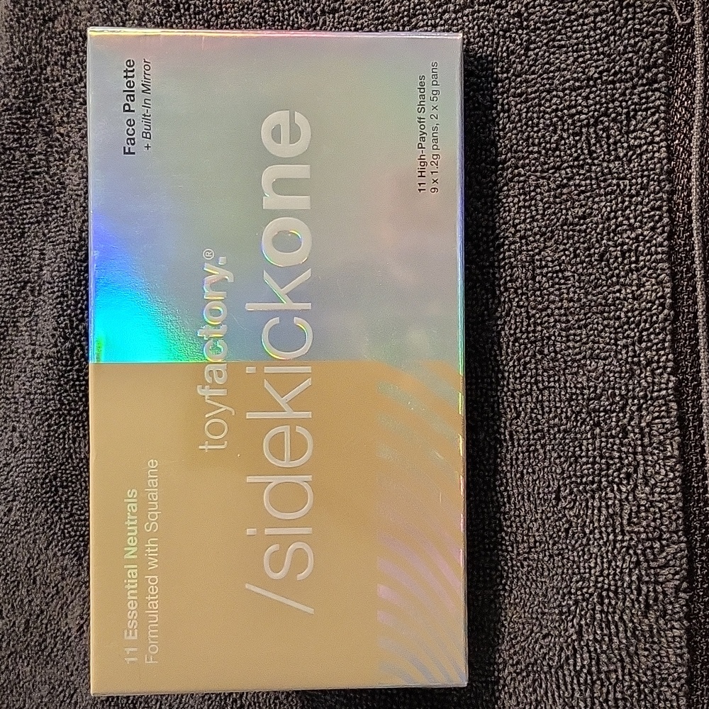 toyfactory /sidekickone